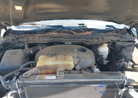 2016 Ram 1500 Laramie from USA, damaged, VIN 1C6RR6NM5GS324353